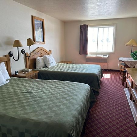 Columbine Inn And Suites Ледвилл Экстерьер фото
