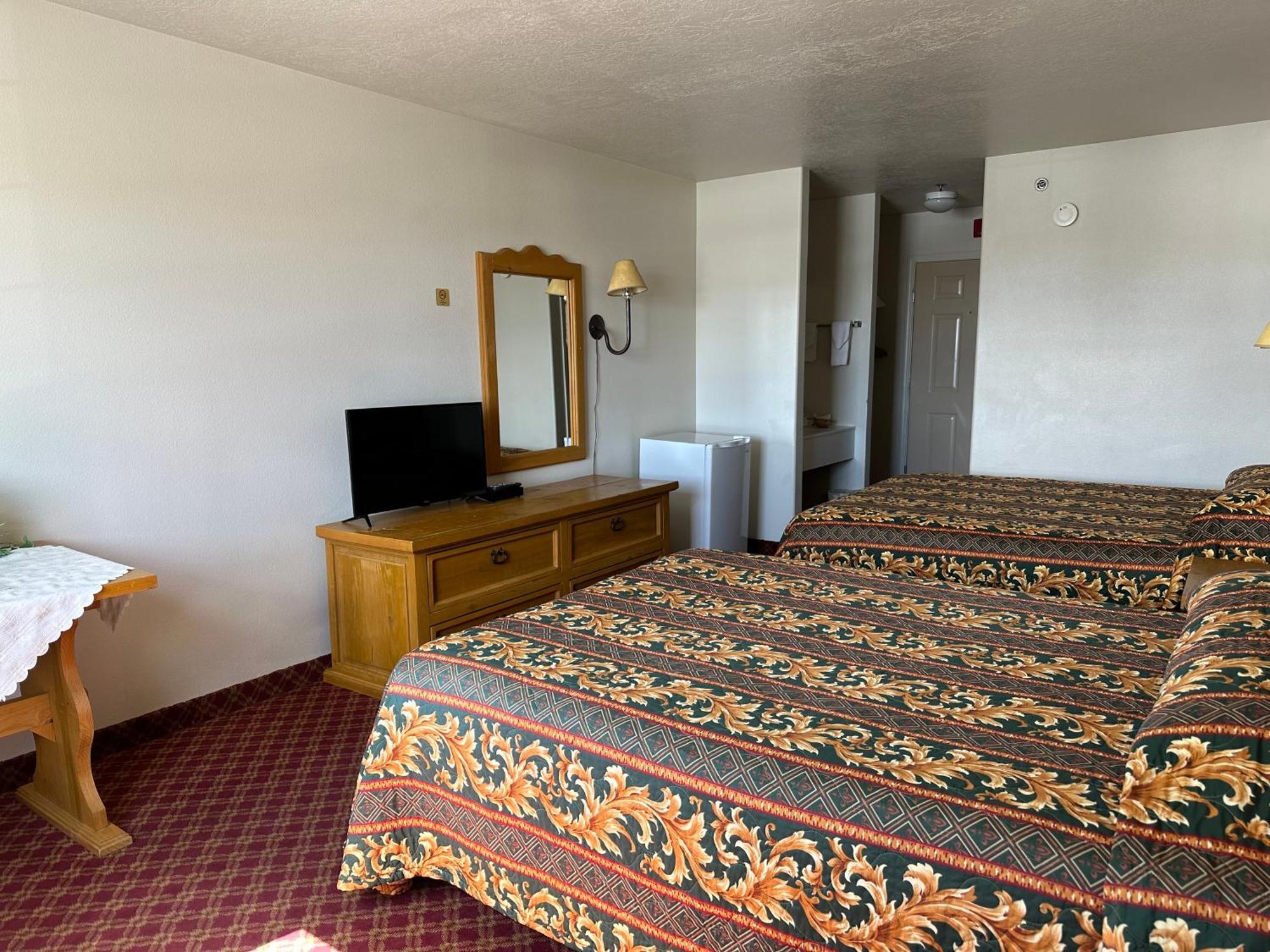 Columbine Inn And Suites Ледвилл Экстерьер фото