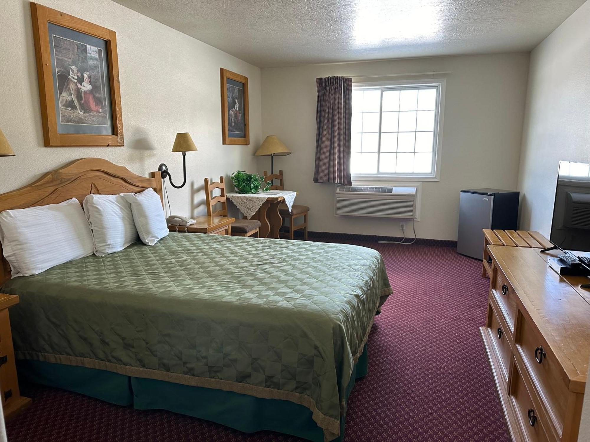Columbine Inn And Suites Ледвилл Экстерьер фото