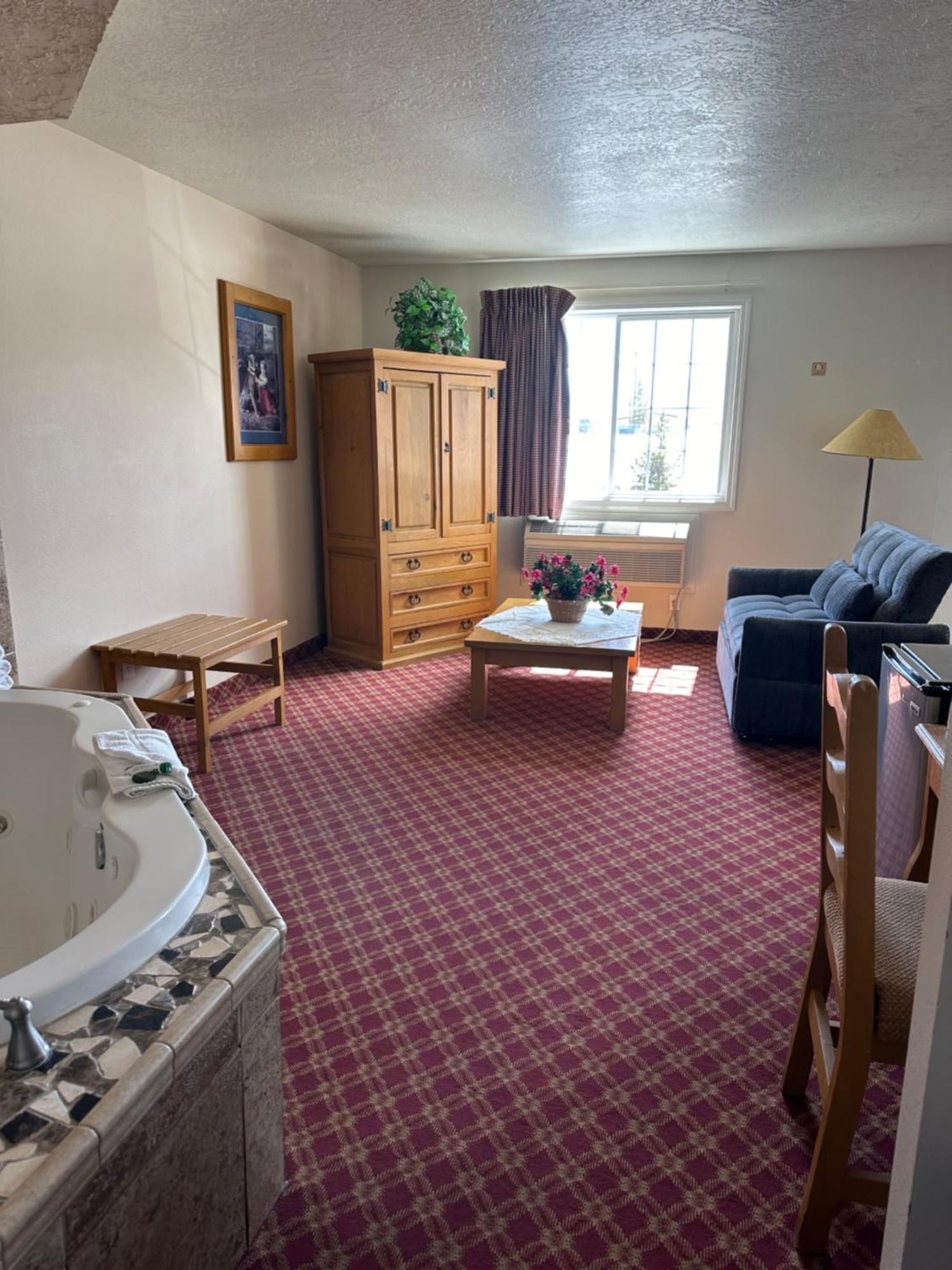 Columbine Inn And Suites Ледвилл Экстерьер фото