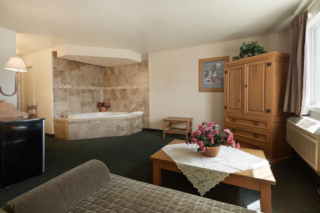 Columbine Inn And Suites Ледвилл Экстерьер фото